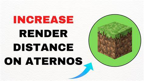 深入解析如何在Aternos托管的Minecraft服务器中增加渲染距离(视距),讲清服务端与客户端的区别、Aternos平台的限制、可行的设置修改与性能优化技巧,帮助你在不牺牲稳定性的前提下获得更好的视野和游戏体验。
