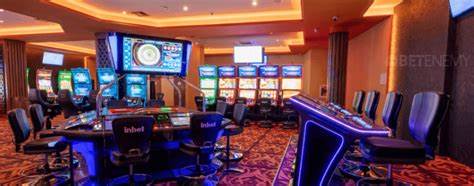 探索Inbet游戏厅:保加利亚领先的线下娱乐体验与指南
