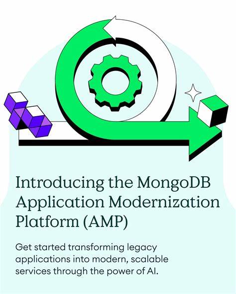 本文全面解析MongoDB AMP,介绍其在企业应用现代化中的作用与优势,探讨该平台如何通过先进技术与专业指导助力传统架构转型,助力企业实现高效、智能的应用升级。

