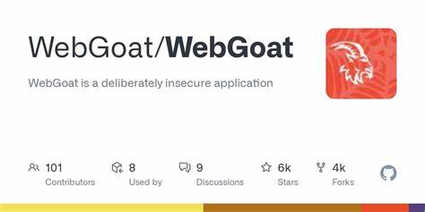 WebGoat是一款由OWASP维护的故意设计成不安全的Web应用,旨在帮助开发者和安全专业人员学习网络安全知识和实践渗透测试技术。了解WebGoat的背景、功能及其在信息安全教育中的重要作用。
