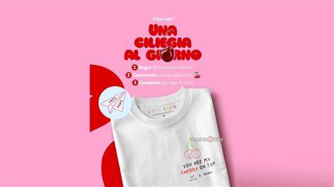 抢先参加Melinda免费抽奖:赢取Linea Daria限量T恤与瓦尔迪农农庄度假体验
