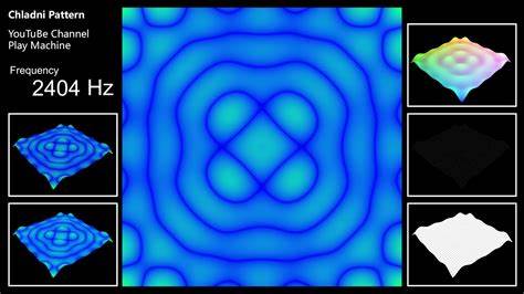 揭示克拉德尼图案模拟器的运行原理与应用,深入了解振动声波如何塑造金属板上的复杂图形,体验现代计算技术如何助力传统物理现象的数字重现。本文详述模拟器的设计、工作机制及其背后的科学意义,助您掌握这一独特的物理仿真工具。
