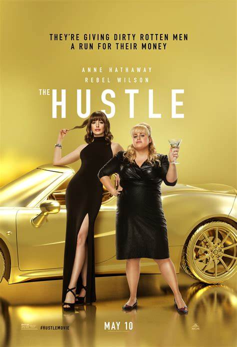 探索电影《The Hustle》所展现的现代职场智慧与创业态度,剖析影片背后的文化内涵和职业启示,激励职场人士提升竞争力与创新能力。

