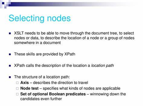 本文详细探讨了在XSLT中如何访问和选择当前节点上一层节点的值,结合真实XML示例和代码演示,帮助开发者掌握这一关键技术,实现动态XML数据处理与转换。
