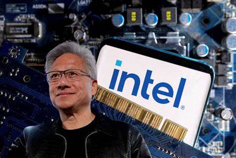 英伟达与英特尔宣布达成战略合作,英伟达投资50亿美元购买英特尔股票,双方将携手开发新一代x86产品,推动PC游戏和数据中心芯片技术革新,这一里程碑式合作对全球半导体产业格局产生深远影响。
