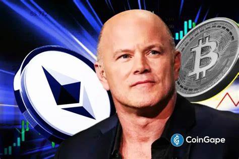 Billionaire Mike Novogratz Says Ethereum Has a Chance To Outperform Bitcoin in Coming Months – Here’s Why