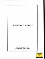 深入探讨杰弗里·爱泼斯坦家务手册,揭示其内容背后的细节和社会影响,解析这份文件如何反映其生活方式及管理模式,并分析相关事件对公众认知和法律层面的启示。
