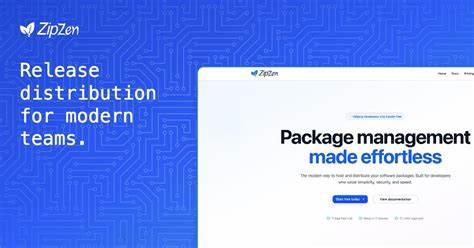 探讨ZipZen与GitHub Releases在Linux软件包分发、GPG签名、安全性、性能及开发者体验等方面的差异,帮助开发团队选择最合适的包管理解决方案。
