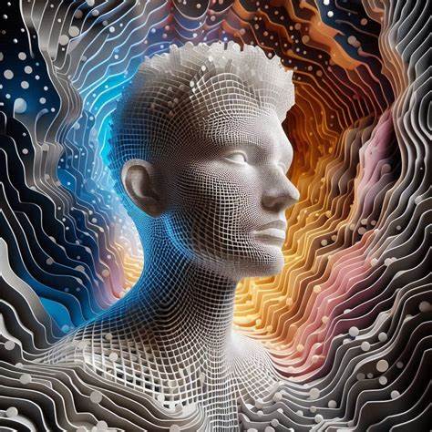 探讨人工智能艺术的本质,分析目前所谓的"AI艺术"背后的人类驱动力,展望未来真正具备意识和创造力的数字生命如何重新定义艺术的边界。
