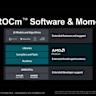 AMD ROCm 7.0的发布带来了多项重要改进,极大提升了AMD在GPU计算领域的竞争力,支持最新硬件和软件生态,推动AI和高性能计算的发展。本文深入解析ROCm 7.0的新特性与优势,助力开发者和企业把握前沿技术机遇。
