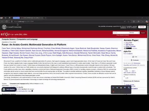 随着学术研究内容日益复杂,将冗长的学术论文高效转化为清晰易懂的演示文稿成为研究人员和教育者的迫切需求。SlideBee利用先进的AI技术,实现了将任何arXiv论文自动生成专业幻灯片的便捷体验,极大地提升了学术交流的效率和质量。
