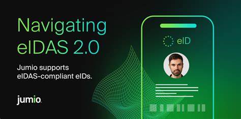 随着欧盟eIDAS 2.0法规的临近,企业面临数字身份验证的新要求,Jumio凭借先进的人工智能身份识别技术,帮助企业提前布局合规体系,实现高效安全的在线身份验证,为业务创新和用户体验提升提供坚实保障。
