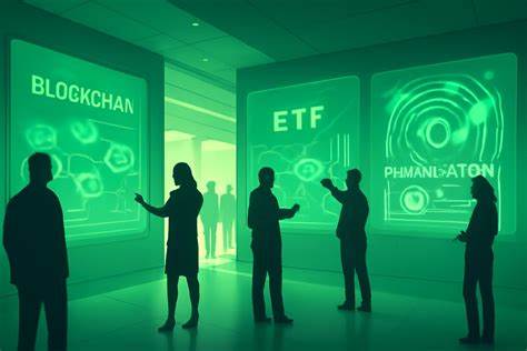 全球最大资产管理公司黑石集团正在积极探索ETF的区块链代币化,以应对数字化金融市场的快速发展,摩根大通则预示着这场变革将重新定义传统金融格局。两大华尔街巨头的举措反映了金融行业对于代币化技术革新的迫切需求和广阔前景。
