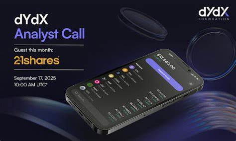 随着dYdX基金会发布最新协议表现和2026年发展规划,DYDX的价格前景备受市场关注。本文深入探讨dYdX生态系统的技术升级、产品创新及代币经济调整,揭示其未来潜在走势与投资价值。
