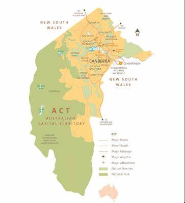 介绍澳大利亚首都堪培拉艾克顿区的邮政编码信息、地理位置优势以及周边生活设施,帮助读者全面了解该地区的独特魅力和实用资讯。
