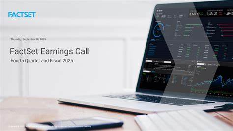 全面解析FactSet 2025财年第四季度财报电话会议,介绍公司最新财务表现、战略转型以及管理层未来展望,并深入解读市场对FactSet未来发展的影响和意义。

