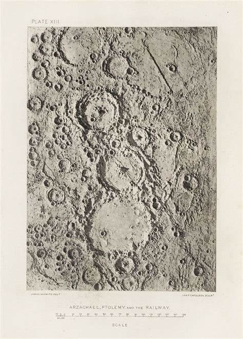 揭示19世纪天文爱好者詹姆斯·纳斯米斯如何通过自制望远镜与石膏模型,创造出精妙的月球摄影作品,并探讨其对天文学及摄影技术发展的深远影响。
