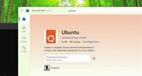 深入探讨Windows 11 25H2环境下Ubuntu 24.04 WSL2的性能表现,全面揭示其与原生Ubuntu系统的差异和潜在性能成本,帮助用户科学选择最适用的Linux使用方案。
