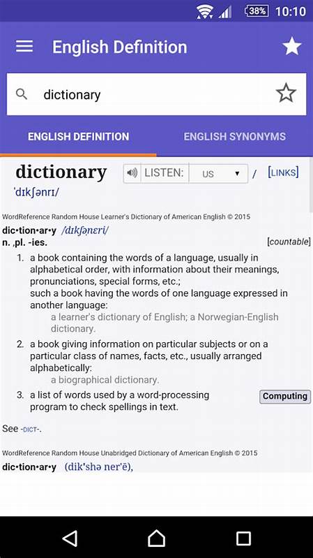 探讨传统纸质词典与现代在线词典、移动应用之间的差异,分析网站与应用在内容呈现、用户体验、词源与例句质量、广告与订阅模式、隐私与离线使用等方面的优缺点,并提出实用的选购与使用建议
