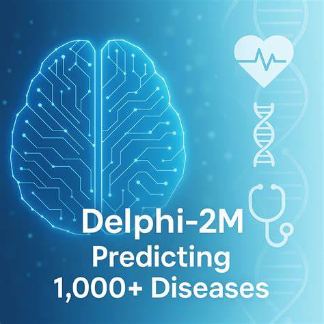 Delphi-2M是一款基于大规模语言模型(LLM)的创新人工智能工具,结合个人医疗记录和生活方式数据,能够精准预测超过一千种疾病的风险,为预防医学和个性化健康管理开辟了新路径。本文深入探讨了Delphi-2M的工作原理、应用价值及其在未来医疗中的潜力。
