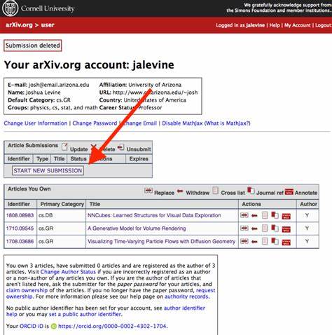 在学科交汇处:如何应对 arXiv 分类带来的困扰与发现机会
