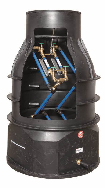 深入探讨PLASSON GmbH提供的水表和气表计量井产品,其设计理念、技术优势及应用场景,展示该公司如何通过高品质塑料计量井满足现代建筑和城市基础设施的多样化需求。
