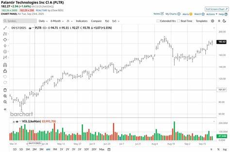 Palantir作为领先的人工智能驱动数据分析公司,凭借其独特的技术架构和强劲的商业拓展,引起了华尔街分析师的广泛关注。本文深入解析Palantir近期利好消息及其背后的驱动力,探讨其未来成长潜力和投资价值。
