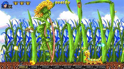 探索1992年经典横向卷轴射击游戏《Apidya》的开发历程、独特玩法及其对游戏音乐和射击类游戏发展的重要影响,了解其文化背景及未来改版计划,揭示这部德国制作的风靡一时的游戏如何在全球玩家心中留下深刻印记。
