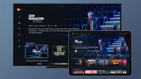 德国公众电视台ZDF宣布全新流媒体平台正式上线,摆脱传统Mediathek限制,通过个性化推荐和无障碍设计为用户打造前所未有的观看体验,推动公众媒体数字化转型。本文深度解析ZDF流媒体平台的创新特色、战略意义和对用户体验的影响。
