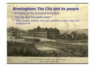 伯明翰,这座拥有千种工业贸易的城市,曾是穆斯林印度统治者学习工业技术和管理经验的重要目的地。通过探究伯明翰与印度次大陆的紧密联系,我们揭示了工业革命如何影响穆斯林印度的经济和文化发展。
