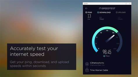 了解如何通过Speedtest for Windows准确测试网络速度,掌握下载、上传和延迟数据,优化上网体验,提升网络效能。详细介绍使用方法及背后技术支持,助力用户科学评估网络性能。
