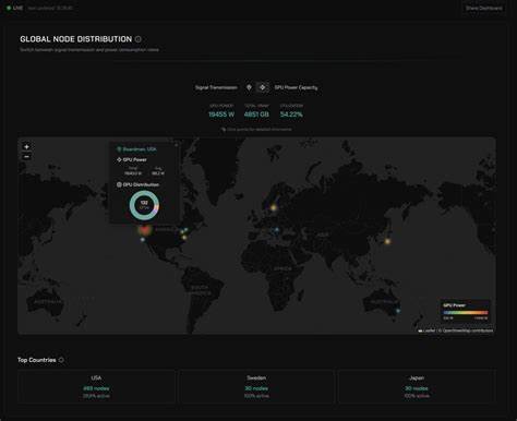 Node-0-7.5B作为一项突破性的多参与者模型并行预训练项目,利用全球分布的16GB及以上GPU资源,实现了超大规模模型训练的新范式,推动了AI训练的去中心化和协作共赢发展。
