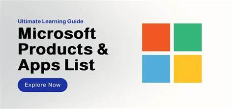 微软作为全球领先的科技公司,提供丰富多样的产品和应用,涵盖办公软件、智能设备、云服务以及娱乐体验,助力用户实现高效工作与无限创意。深入了解微软的核心产品及其创新优势,探索如何在日常生活和商业运作中发挥最大价值。
