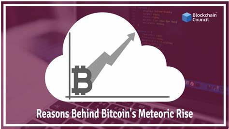 Why Bitcoin’s Meteoric Rise Might Just Be Getting Started - Bit Perfect Solutions