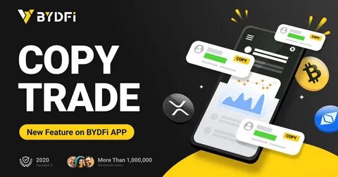 BYDFi Expands Copy Trade Feature - Altcoin Buzz