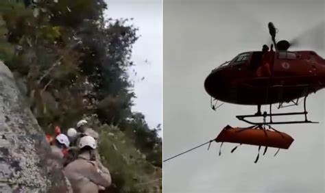 在巴西里约热内卢著名却极具挑战性的佩德拉达加维亚徒步过程中,一名法国游客因被朋友遗弃,陷入困境,最终获当地登山者及时救助。此次事件不仅反映出徒步安全的重要性,也展现了陌生人间的善意与互助精神。
