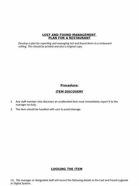 探索如何利用ReclaimDesk这一现代化的遗失物品管理解决方案,帮助各类企业快速登记、跟踪和归还遗失物,提高客户满意度并优化运营流程。
