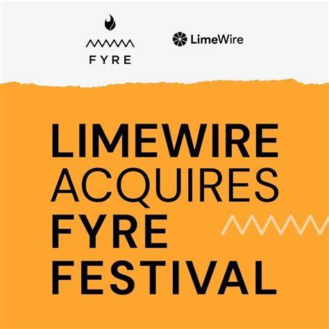 LimeWire近期成功收购Fyre Festival知识产权及资产,标志着这个曾轰动一时的音乐节品牌迎来全新转机。本文深入解析了收购过程、双方背景、市场意义及未来发展规划,揭示互联网传说如何借助创新技术和品牌重塑焕发新生。
