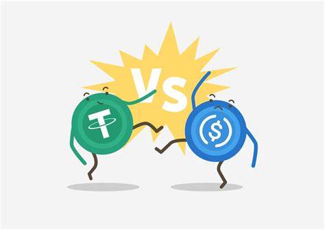 USDT, USDC Stablecoins' Metrics Spell Crypto Rally Coming