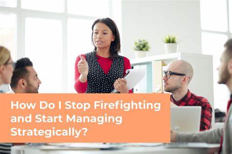 技术经理在从单兵作战者转变为团队领导的过程中,常常陷入紧急抢修的恶性循环,影响战略思考和团队发展。掌握系统化管理方法,有效减少突发事件,可以帮助技术经理腾出时间进行真正的领导与指导,提升团队整体效率与士气。本文深入探讨新任技术经理应如何改变思维定势,建立高效的工作机制,从而创造持续的领导空间。
