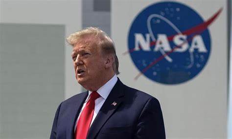 Trump's defunding of NASA would be catastrophic