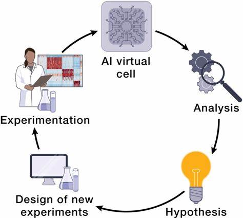 Can AI build a virtual cell? Scientists race to model life's smallest unit
