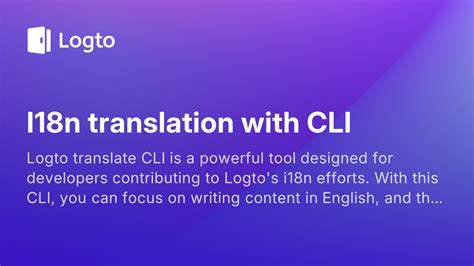 介绍 Dire 工具的原理、安装与使用方法、最佳实践以及在团队和持续集成中应用的策略,帮助前端工程师和产品团队高效、可控地自动化多语言本地化工作流程。

