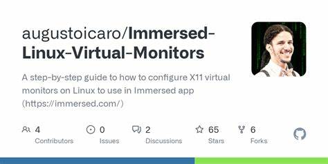 深入探讨X11环境下虚拟显示器的设置与i3窗口管理器的完美配合,帮助用户提升多任务处理效率,兼顾线上演示和个人工作流的优化方案。
