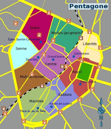 深入了解布鲁塞尔皇家区五角区的街道布局及其独特魅力,揭示这一区域丰富的历史背景和现代生活方式的完美结合。本文全面梳理街道信息,助您更好地认识这一充满文化和活力的城市核心地带。
