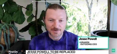 Kraken Co-Founder Jesse Powell Under Federal Investigation on Claims of 