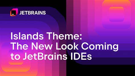 介绍 JetBrains 推出的 Islands 主题在视觉、可用性与插件兼容性方面的变化与实践建议,帮助开发者快速上手并有效反馈体验问题以推动后续优化
