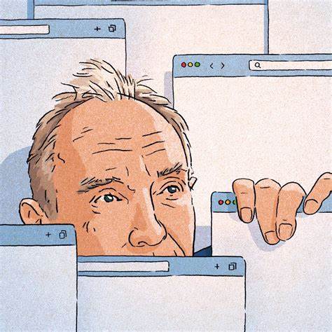 英国工程师蒂姆·伯纳斯-李创立了万维网,改变了信息传播和社会组织的方式。如今面对平台化、数据寡占和生成式人工智能带来的挑战,他推动去中心化协议、数据主权与可互操作性,希望保住开放网络的核心价值并为未来技术设立伦理与技术边界。
