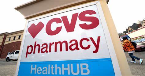 CVS Health hikes 2025 forecast again, boosted by insurance, pharmacy businesses