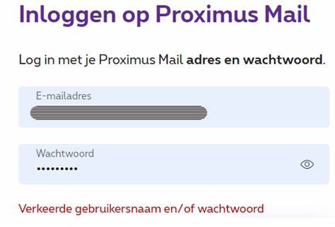 深入解析Proximus Webmail用户常见的错误提示问题,提供实用解决方案,助力用户恢复顺畅的邮件发送体验,提升办公效率。
